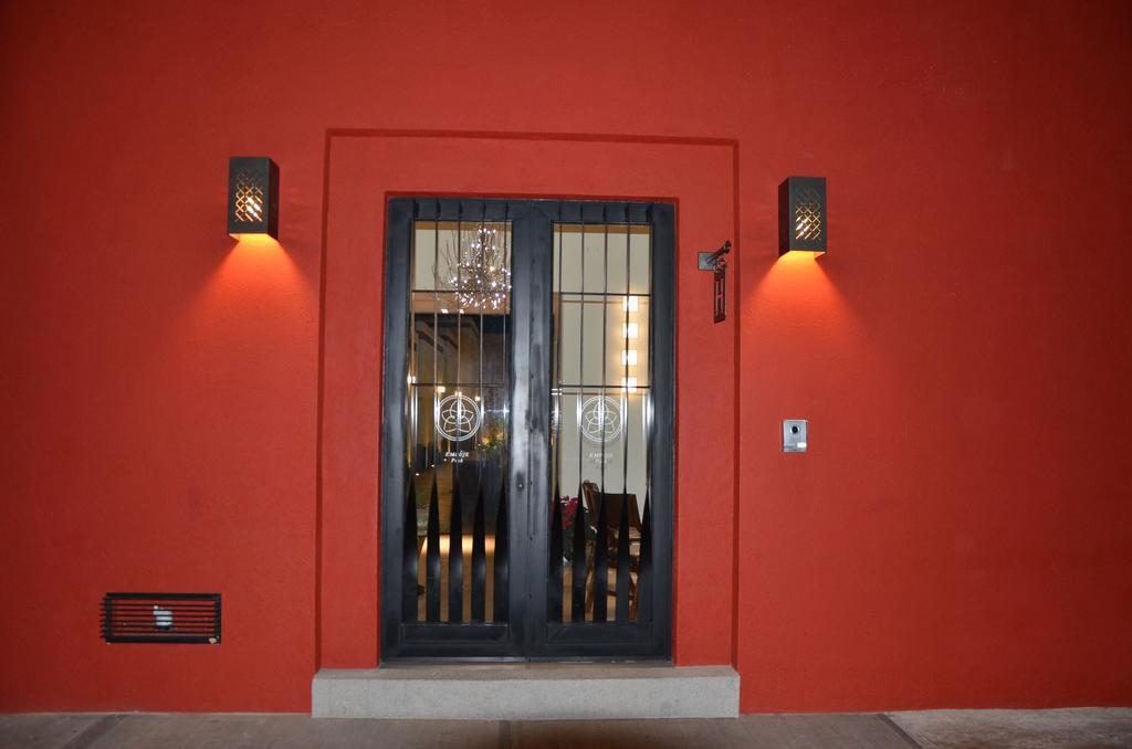 Marialicia Suites, Hotel Boutique Oaxaca Exterior foto