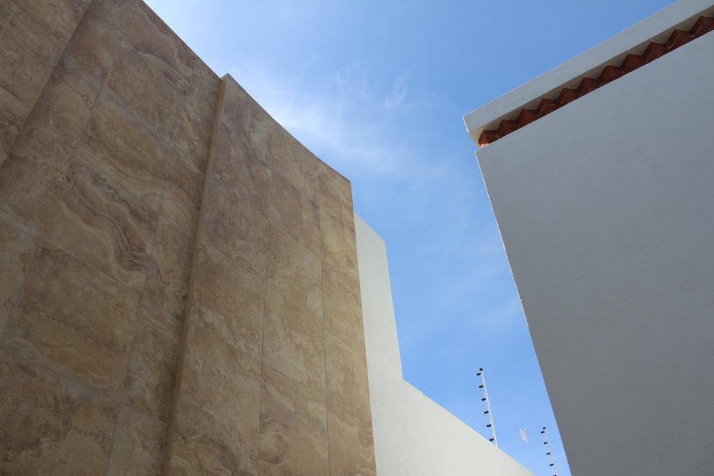 Marialicia Suites, Hotel Boutique Oaxaca Exterior foto