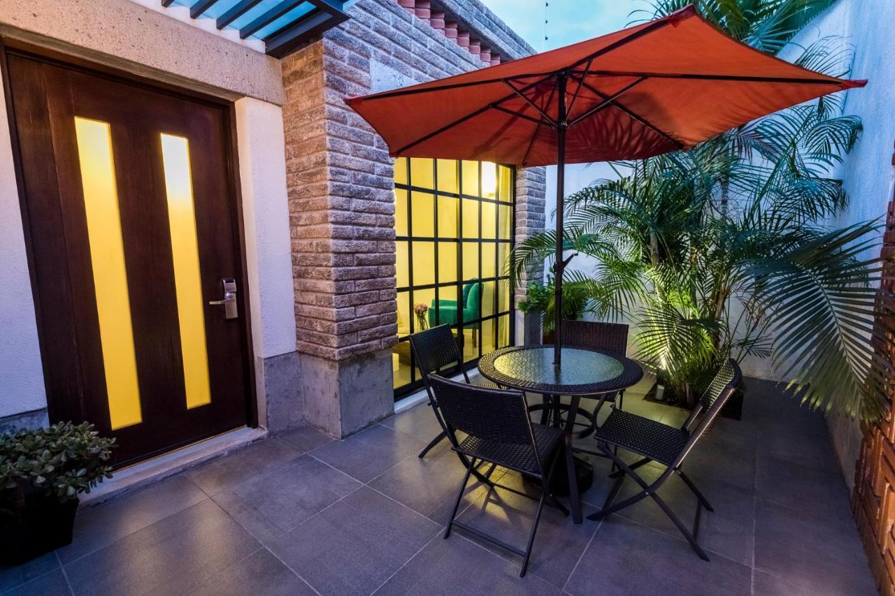 Marialicia Suites, Hotel Boutique Oaxaca Exterior foto
