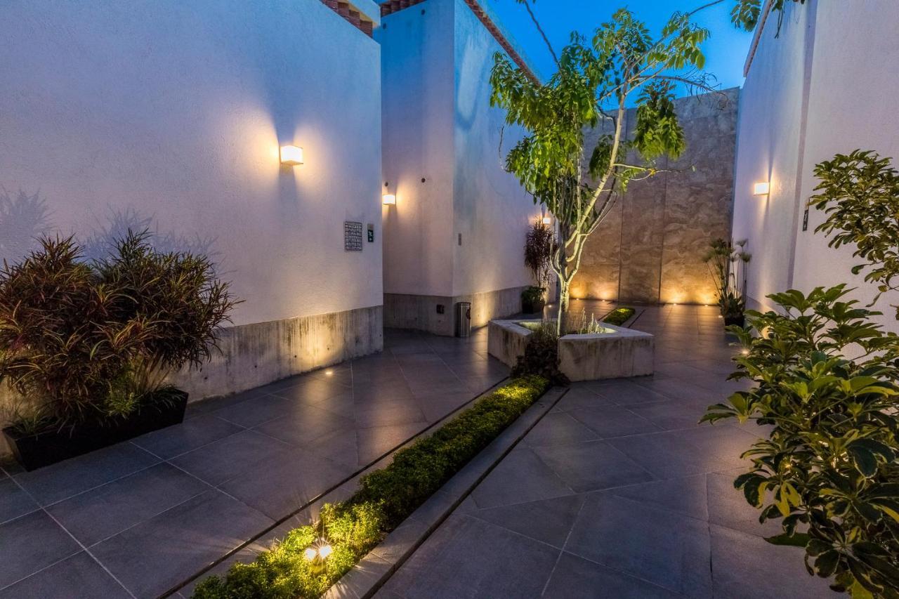 Marialicia Suites, Hotel Boutique Oaxaca Exterior foto