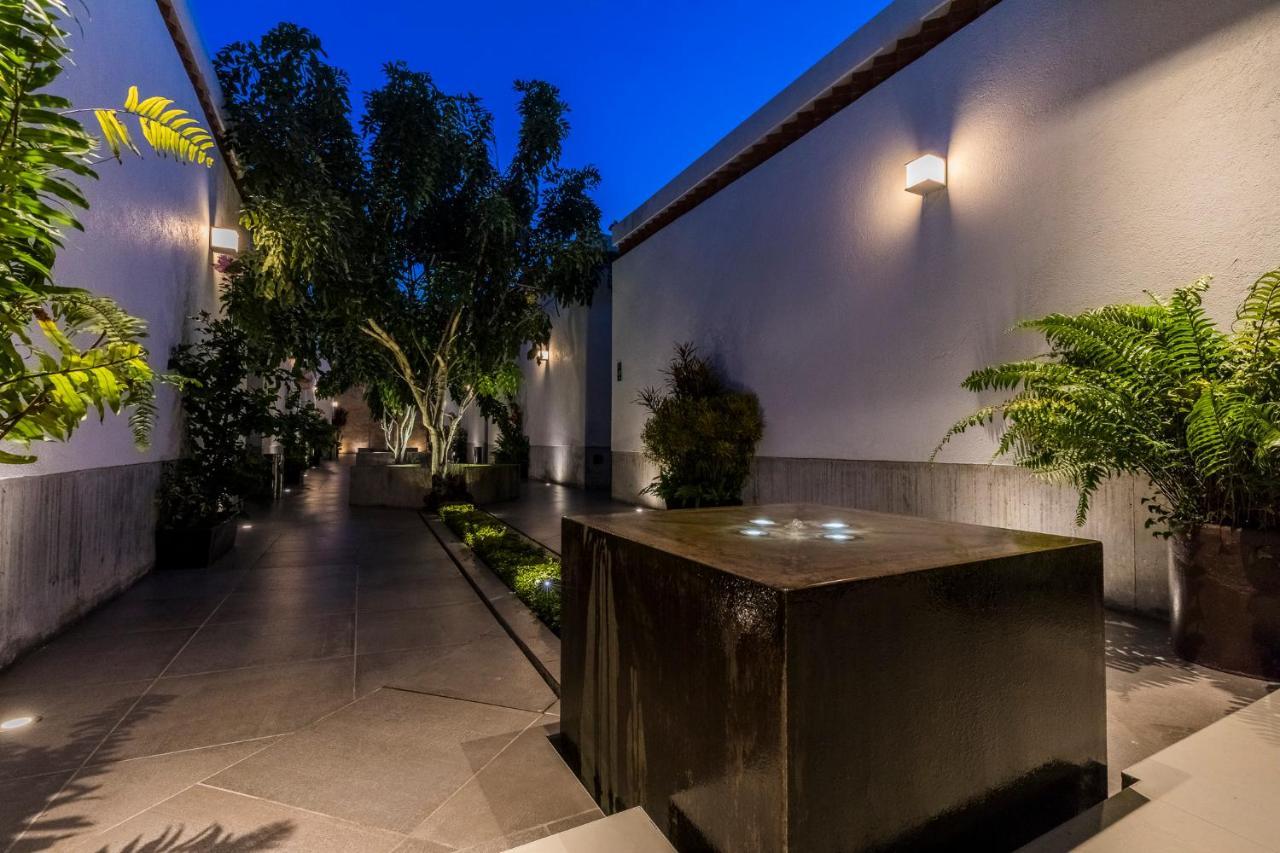Marialicia Suites, Hotel Boutique Oaxaca Exterior foto